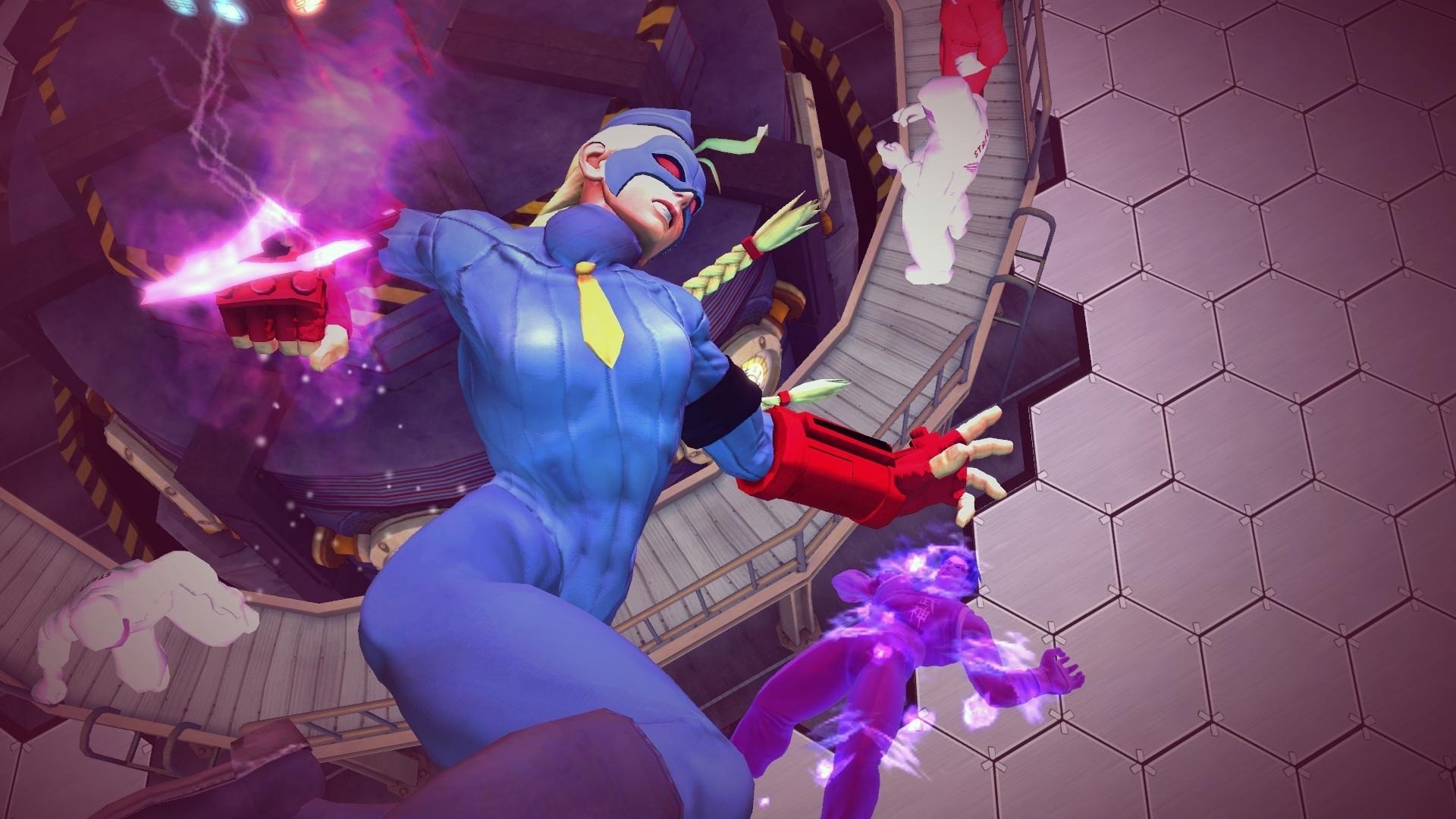 Ultra Street Fighter IV - Imagen 5